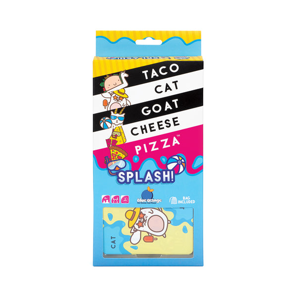 Taco Cat Goat Cheese Pizza SPLASH | Jack's On Queen