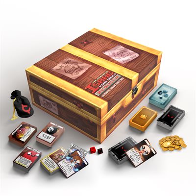 The Binding Of Isaac: Four Souls: The Ultimate Collection | Jack's On Queen