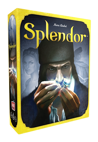 Splendor Board Game | Jack's On Queen