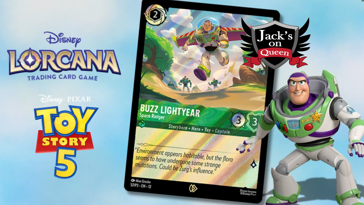 Jack's Toy Story 5 Pack Rush Event! | Jack's On Queen