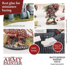 Army Painter: Battlefield Basing Glue | Jack's On Queen
