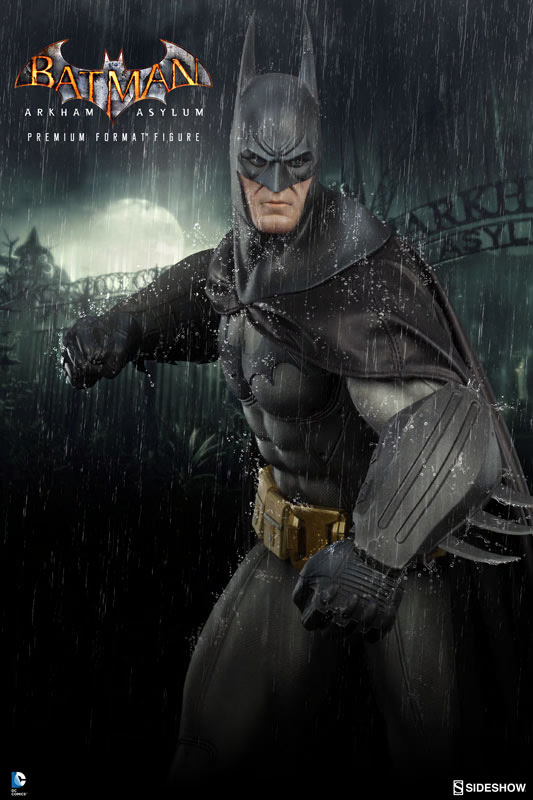Batman Arkham Asylum Premium Format | Jack's On Queen