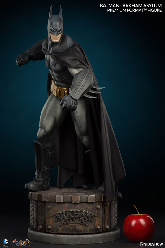 Batman Arkham Asylum Premium Format | Jack's On Queen