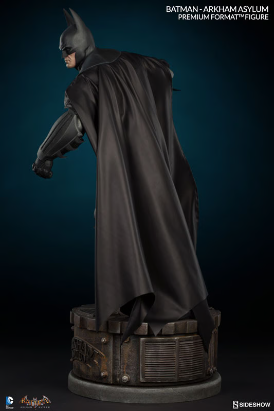 Batman Arkham Asylum Premium Format | Jack's On Queen