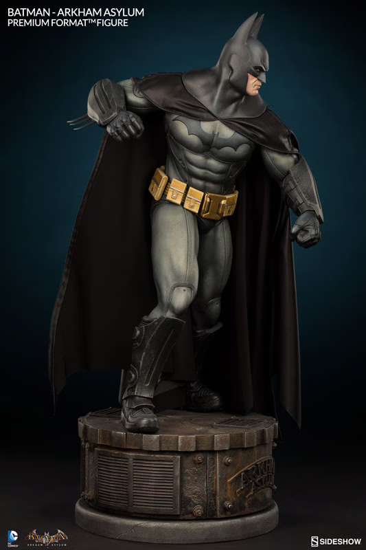 Batman Arkham Asylum Premium Format | Jack's On Queen