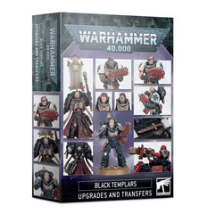 Black Templars Upgrades and Transfers | Jack's On Queen