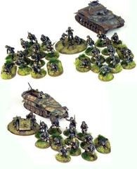 Bolt Action: Blitzkrieg!  German Starter Army | Jack's On Queen