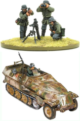 Bolt Action: Blitzkrieg!  German Starter Army | Jack's On Queen