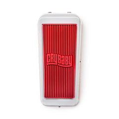 Dunlop Crybaby Jr. Effects Pedal White CBJ95SW | Jack's On Queen