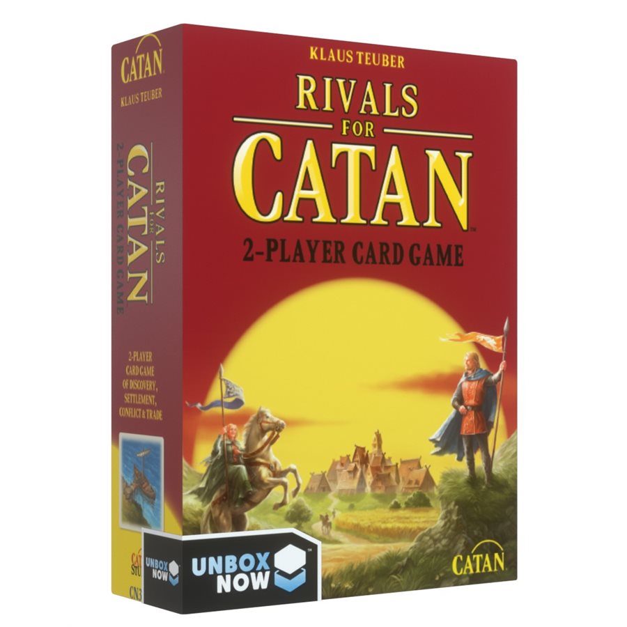Rivals for CATAN | Jack's On Queen