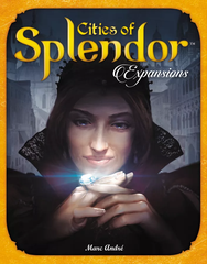 Cities of Splendor expansions | Jack's On Queen