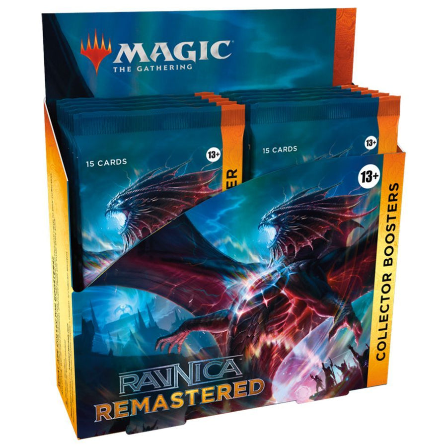 Ravnica Remastered Collector Booster Box | Jack's On Queen