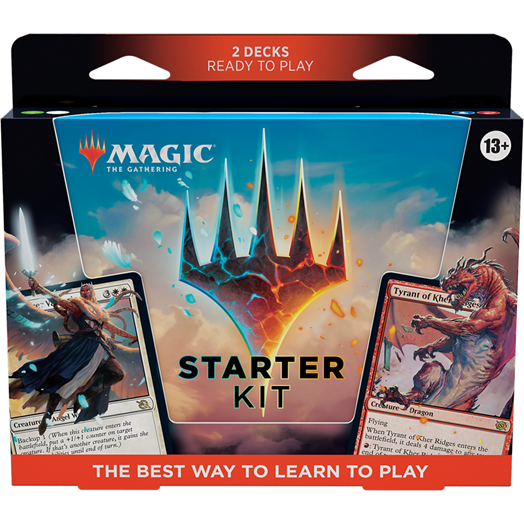 Preorder Wilds of Eldraine: MTG Starter Kit | Jack's On Queen
