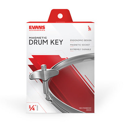 MAGNETIC HEAD DRUM KEY | Jack's On Queen