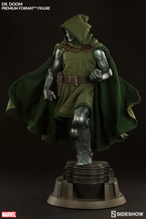 Dr Doom Premium Format Figure | Jack's On Queen