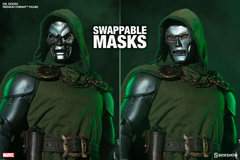 Dr Doom Premium Format Figure | Jack's On Queen