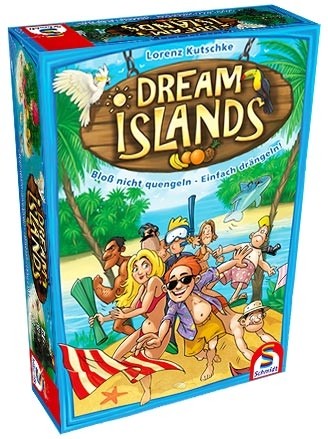 Dream Islands | Jack's On Queen