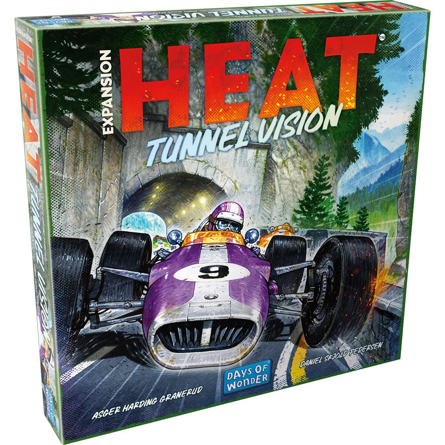 HEAT - Tunnel Vision | Jack's On Queen