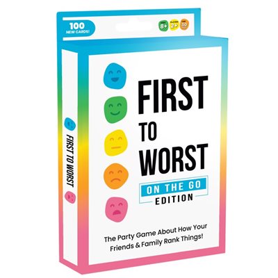 First to Worst | Jack's On Queen