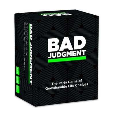 Bad Judgment | Jack's On Queen