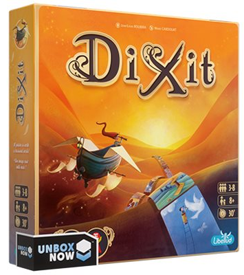 Dixit | Jack's On Queen