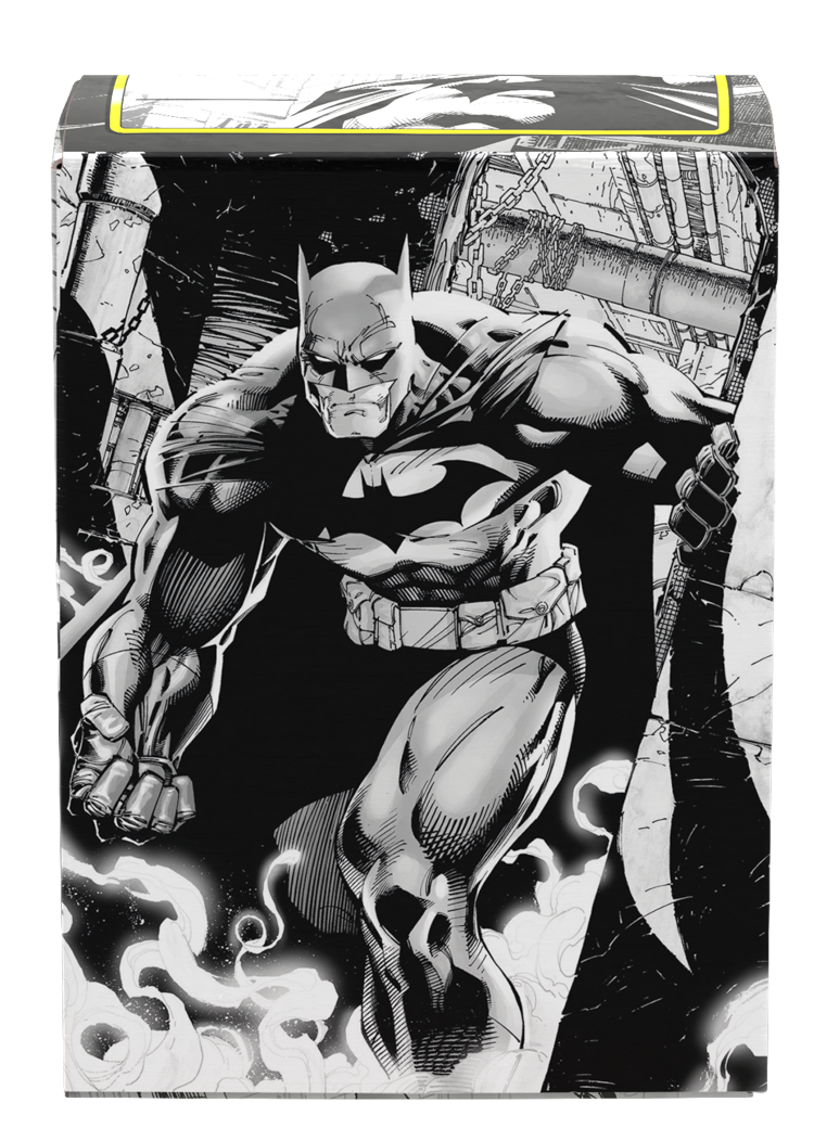 DRAGON SHIELD SLEEVES DUAL MATTE Dark Knight 100ct | Jack's On Queen
