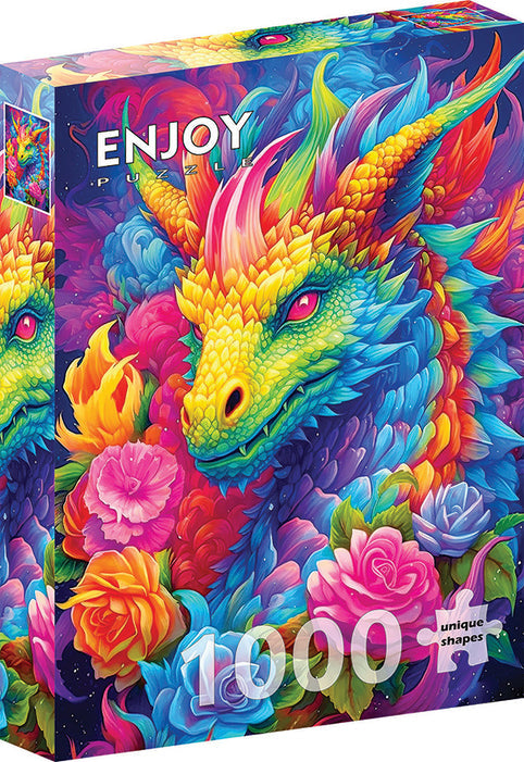 Dragon | 1000 Piece | Jack's On Queen