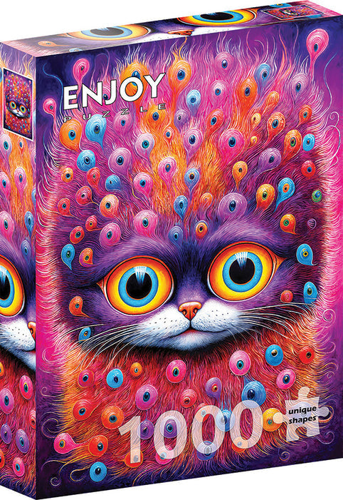 I'm Watching You | 1000 Piece | Jack's On Queen