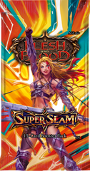 FLESH AND BLOOD SUPER SLAM  BOOSTER PACK | Jack's On Queen
