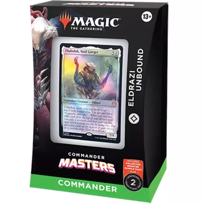 MTG Eldrazi Unbound Commander Masters Deck | Jack's On Queen