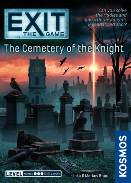 EXIT - The Cemetery of the Knight | Jack's On Queen