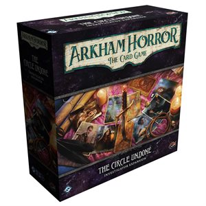 Arkham Horror LCG: The Circle Undone - Investigator Expansion | Jack's On Queen