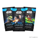 Star Wars: Unlimited - Legends of the Force - Booster pack | Jack's On Queen