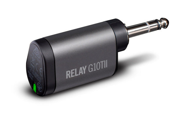 Yamaha G10TII LINE 6 WIRELESS GUITAR (RELAY G10T W16-1) | Jack's On Queen