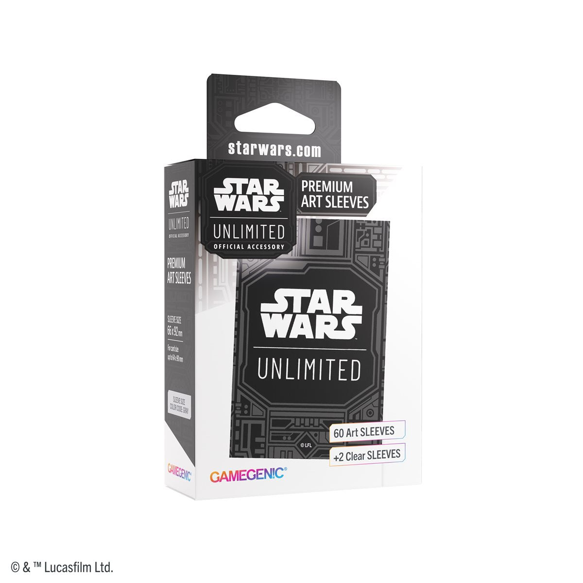Sleeves: Star Wars: Unlimited: Unlimited Pattern | Jack's On Queen