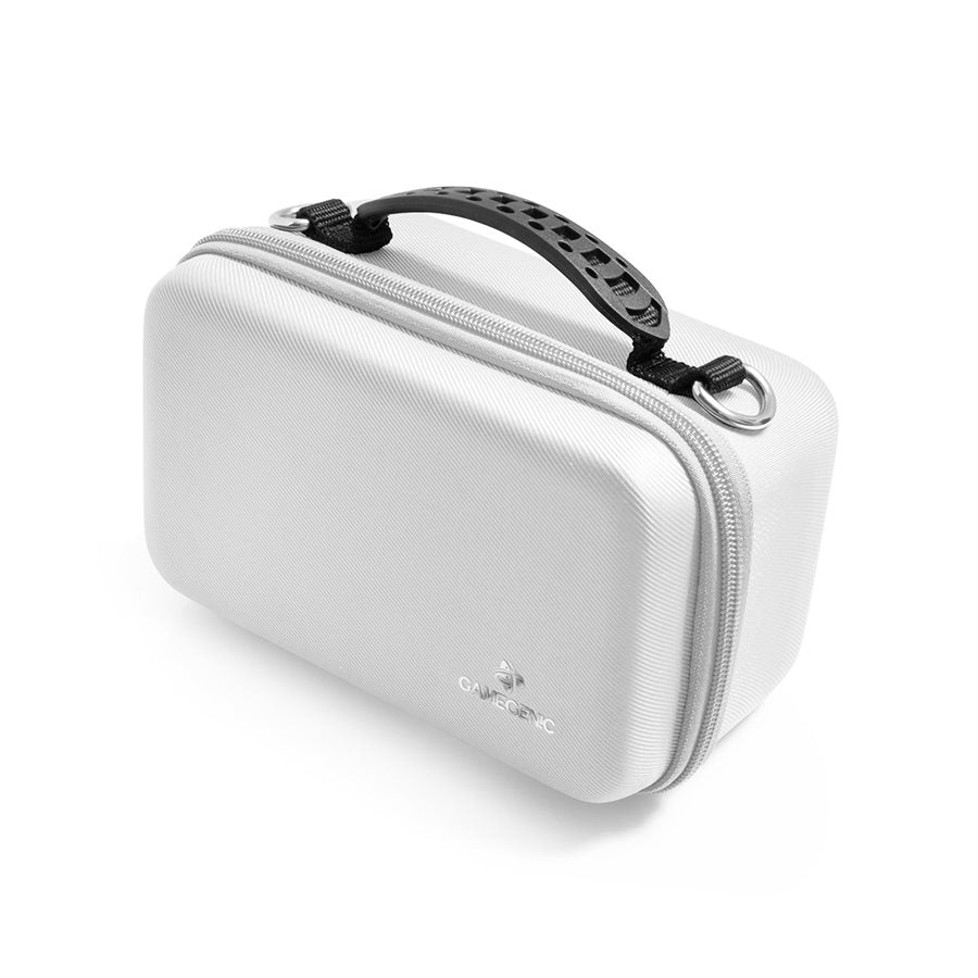 Gamegenic: Deck Box: Game Shell White | Jack's On Queen