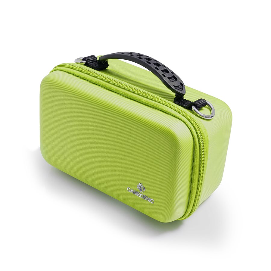 Gamegenic: Deck Box: Game Shell Green | Jack's On Queen