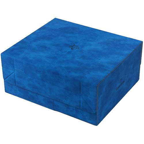 Gamegenic - Deck Box: Games' Lair 600+ Blue | Jack's On Queen