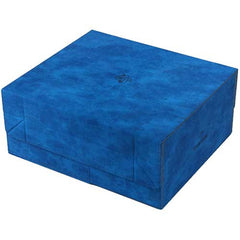 Gamegenic - Deck Box: Games' Lair 600+ Blue | Jack's On Queen