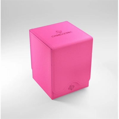 Gamegenic Deck Box: Squire XL Pink | Jack's On Queen