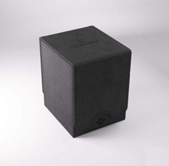 Deck Box: Squire XL: Black | Jack's On Queen