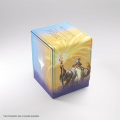 Deck Box: Magic: The Gathering - The Hobbit: Squire XL (80 ct.) - Gandalf, Goblin's Bane / The Lord of the Eagles | Jack's On Queen