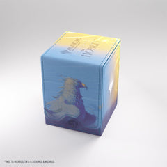 Deck Box: Magic: The Gathering - The Hobbit: Squire XL (80 ct.) - Gandalf, Goblin's Bane / The Lord of the Eagles | Jack's On Queen