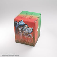 Deck Box: Magic: The Gathering - The Hobbit: Squire XL (80 ct.) - Thranduil, the Elvenking / The Mount King | Jack's On Queen
