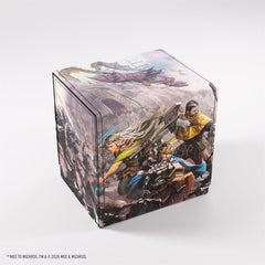 Deck Box: Magic: The Gathering - The Hobbit: Sidekick PRO XL (100 ct.) - Battle of Five Armies | Jack's On Queen