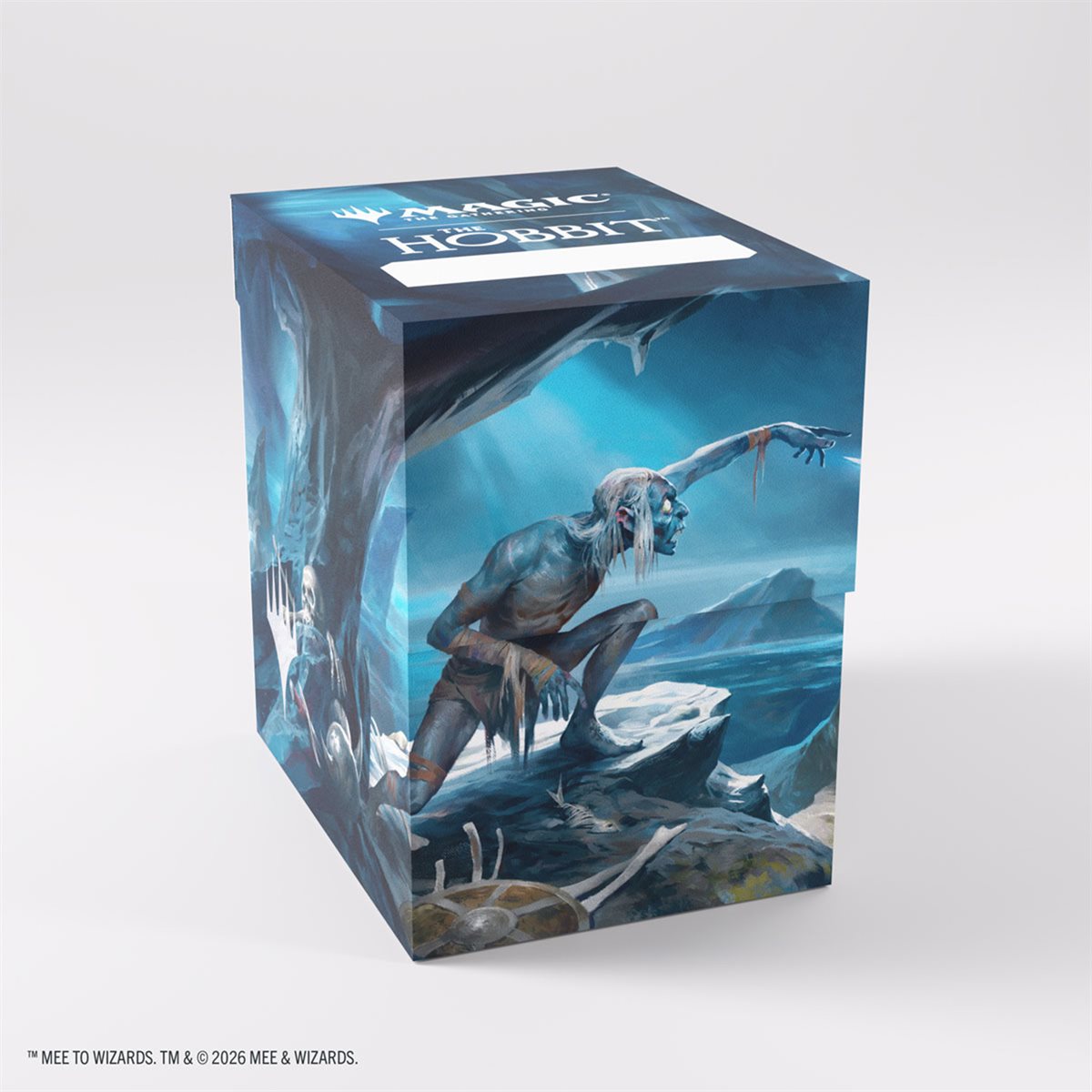 Deck Box: Magic: The Gathering - The Hobbit Soft Dynacrate 100+ XL - Riddles in the Dark | Jack's On Queen