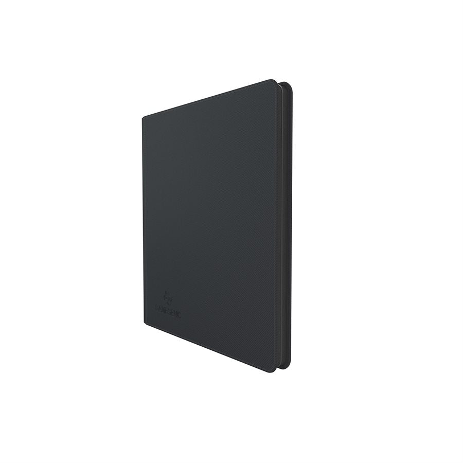 Binder: Zip-Up Album: 24-pkt: Black | Jack's On Queen