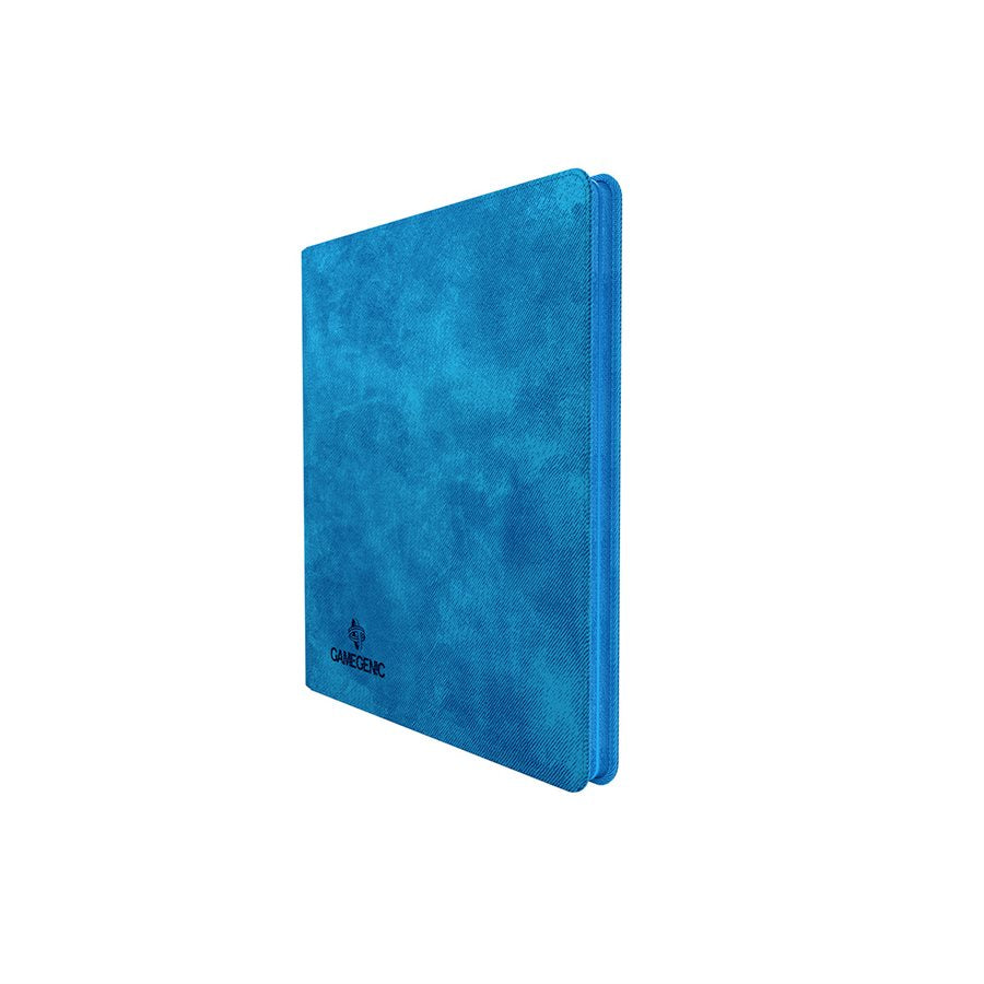 Binder: Zip-Up Album: 24-pkt: Blue | Jack's On Queen