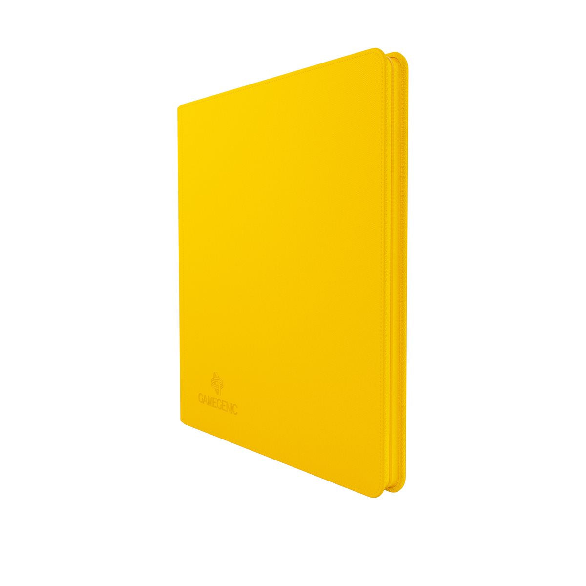 Binder: Zip-Up Album: 24-pkt: Yellow | Jack's On Queen