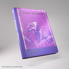 Binder: Album: 18-pkt: Magic: The Gathering - The Hobbit: Gollum, Riddle Master / Lonely Mountain | Jack's On Queen